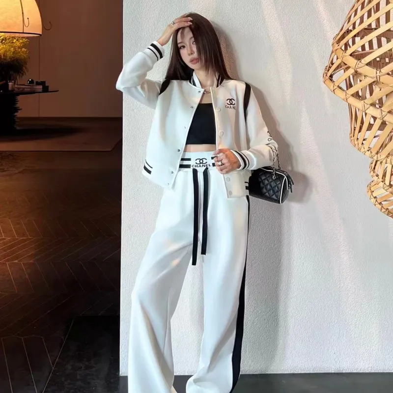 『S-L』好感度UP 元気いっぱい カジュアル 切り替え 配色 セットアップ