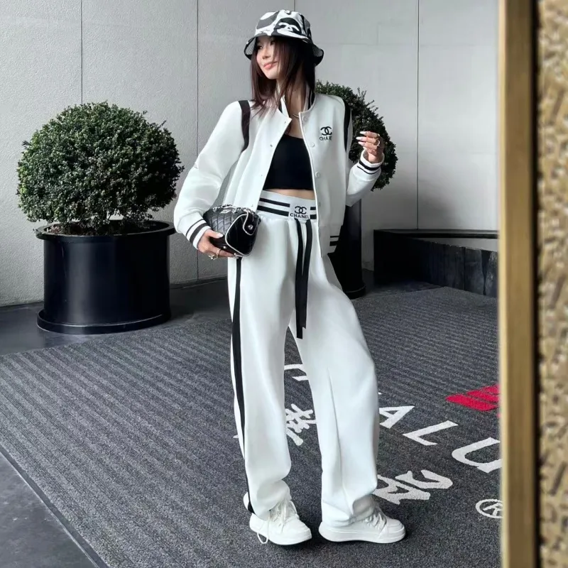 『S-L』好感度UP 元気いっぱい カジュアル 切り替え 配色 セットアップ