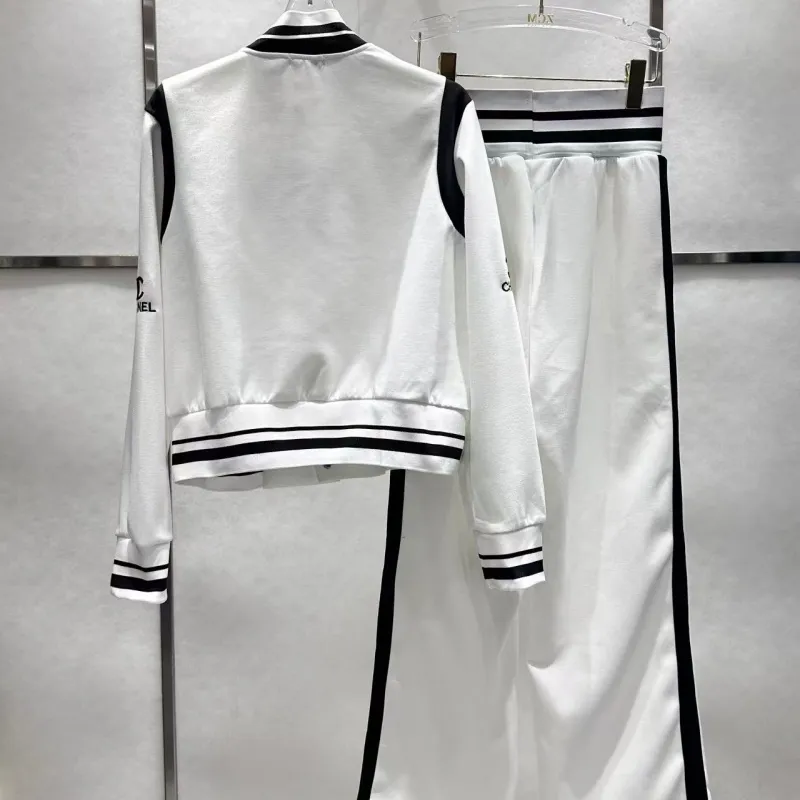 『S-L』好感度UP 元気いっぱい カジュアル 切り替え 配色 セットアップ