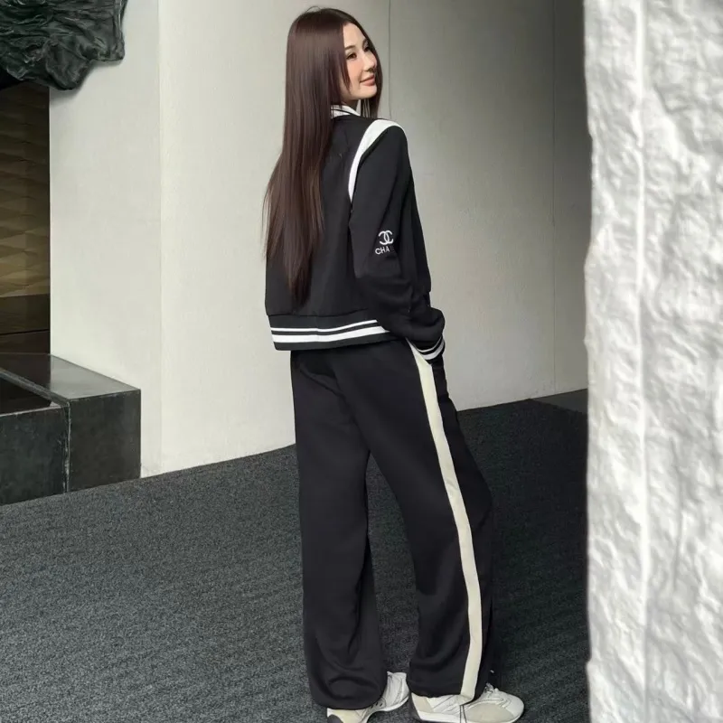 『S-L』好感度UP 元気いっぱい カジュアル 切り替え 配色 セットアップ