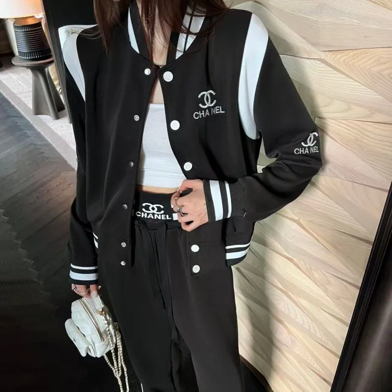 『S-L』好感度UP 元気いっぱい カジュアル 切り替え 配色 セットアップ