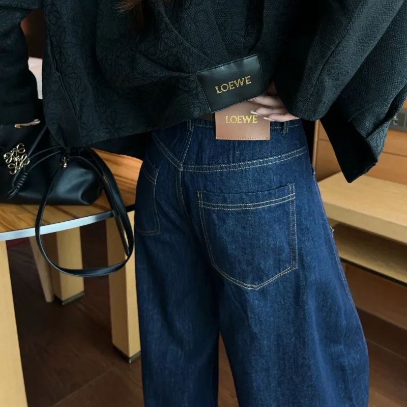 『S-L』圧倒的セクシー 最愛の一着 単品注文 モード ジャカード デニム アウター/パンツ