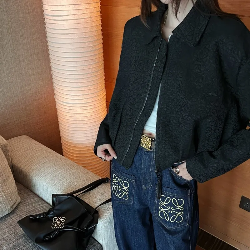 『S-L』圧倒的セクシー 最愛の一着 単品注文 モード ジャカード デニム アウター/パンツ