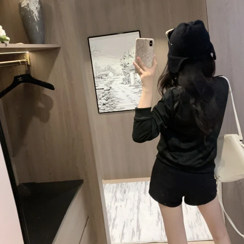 『S-5XL』超人気商品 質感のいい おしゃれ アルファベット プリント トレーナー