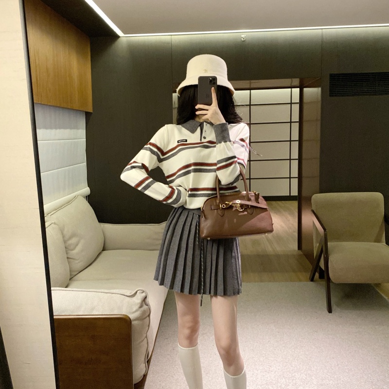 miu miu ミュウミュウ ベージュ トレンチコート 36 MIU MIU -