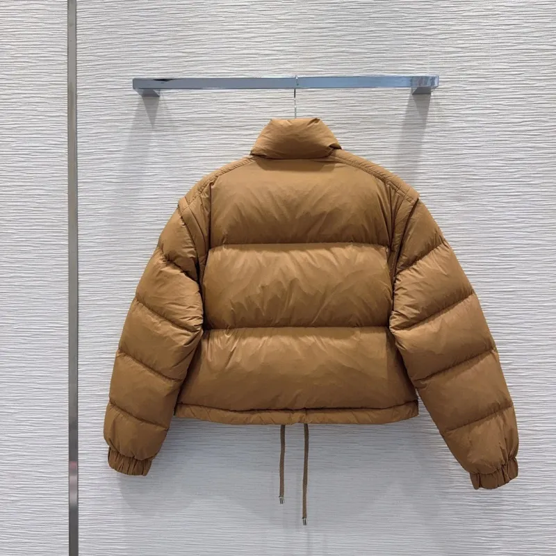 『S-L』話題沸騰中 取り入れたい シンプル スタンドネック ダウン 50% ダウンジャケット アウター