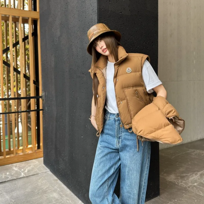『S-L』話題沸騰中 取り入れたい シンプル スタンドネック ダウン 50% ダウンジャケット アウター
