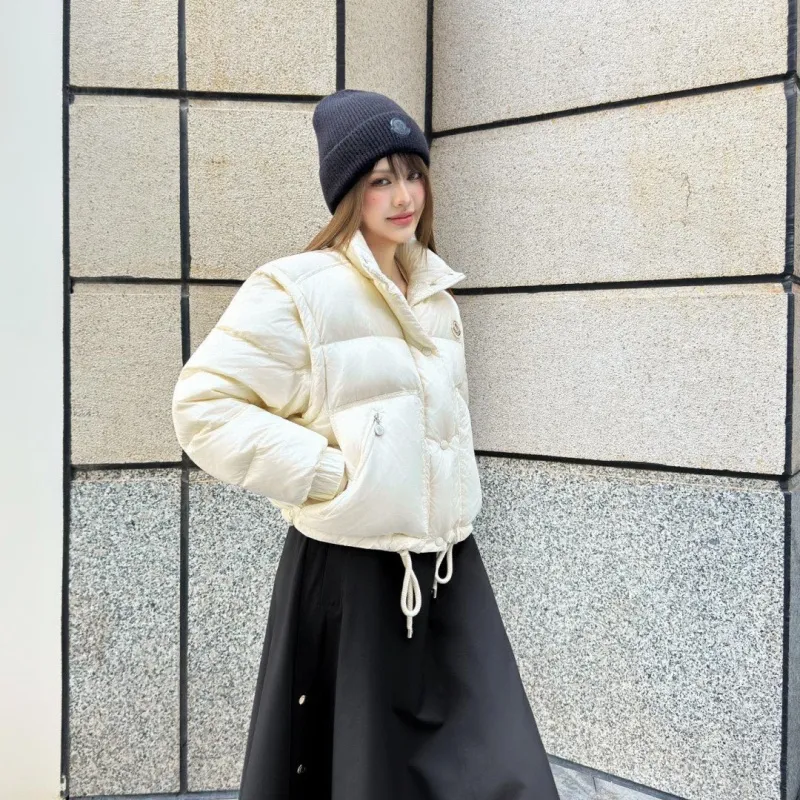 『S-L』話題沸騰中 取り入れたい シンプル スタンドネック ダウン 50% ダウンジャケット アウター