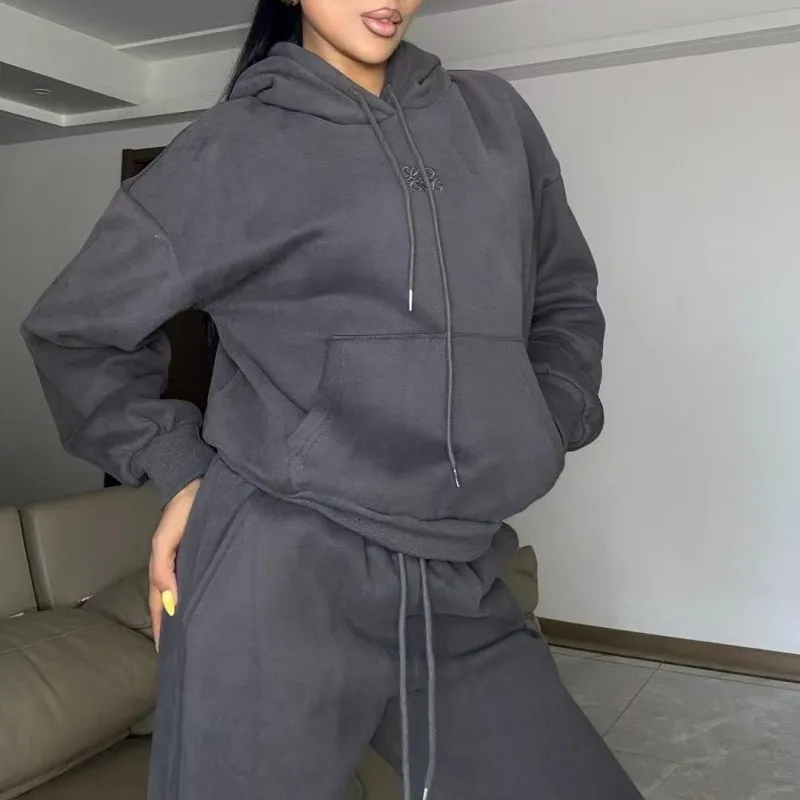 『S-L』人気爆発中ファッション 高品質 刺繍 暖かい 質感のいい 着回し力抜群レトロ 3点セット