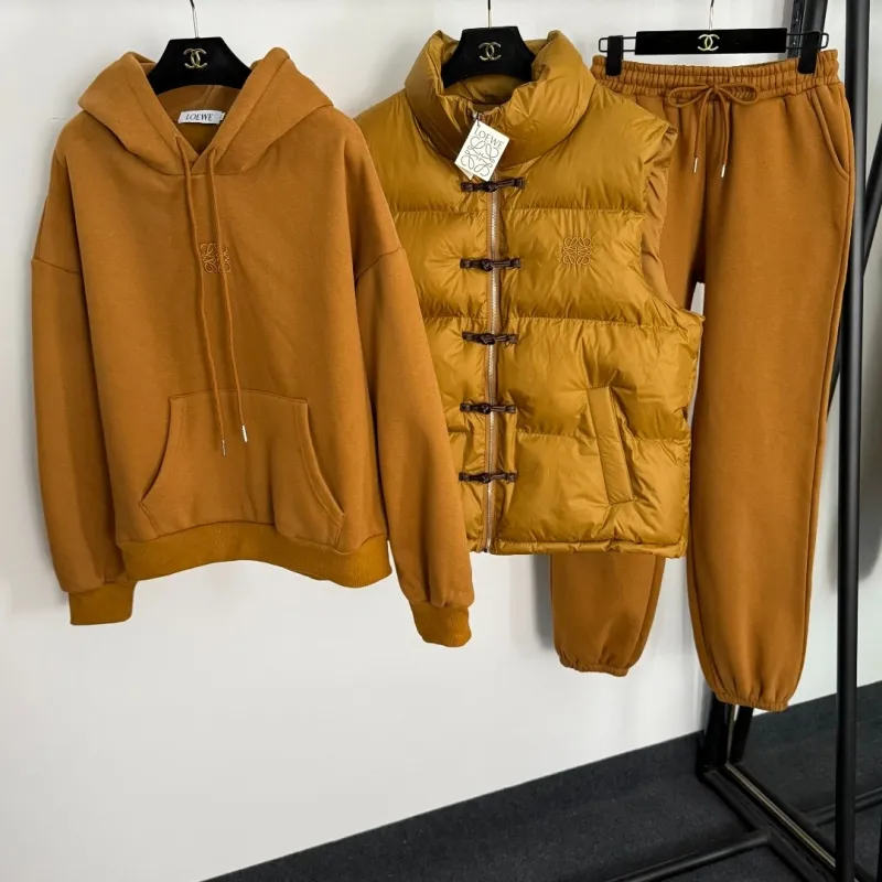 『S-L』人気爆発中ファッション 高品質 刺繍 暖かい 質感のいい 着回し力抜群レトロ 3点セット