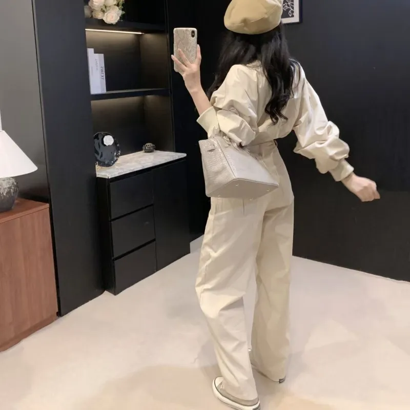 『S-L』話題沸騰中 取り入れたい シンプル カジュアル Vネック セットアップ