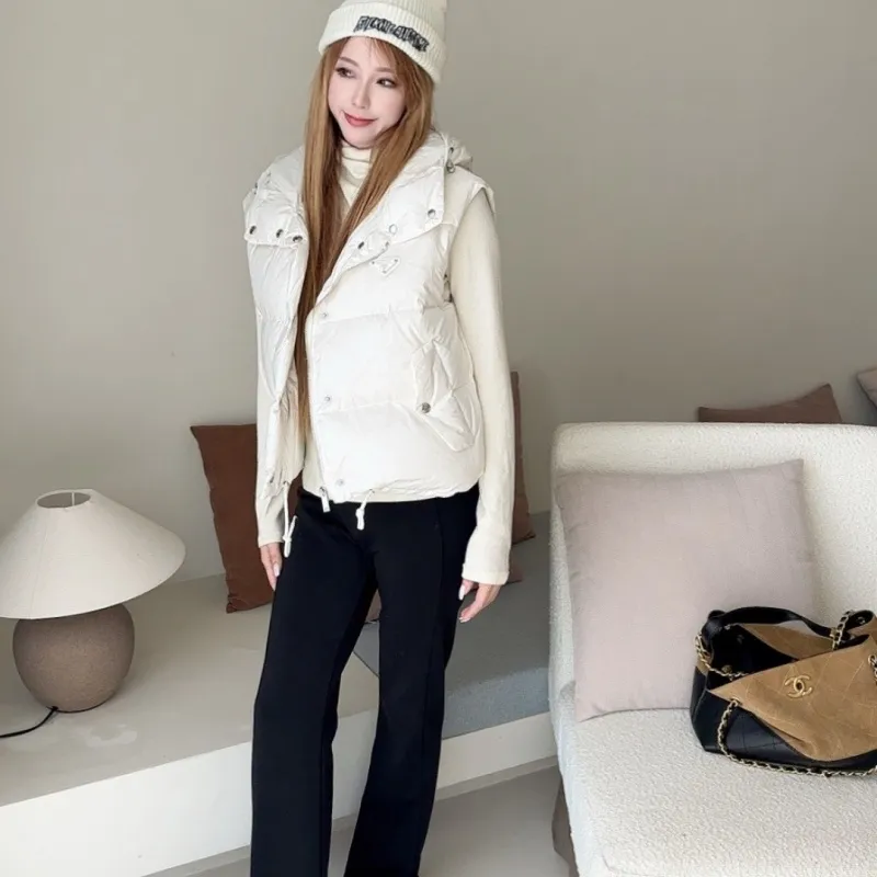 『S-L』目立つ ファッション 高品質 ゆるい クラシック暖かい 着心地良い ダウンアウター