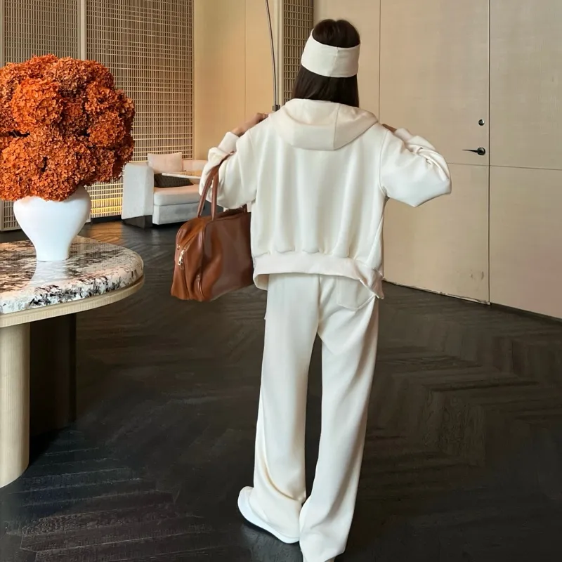 『S-L』美人度アップ 高級感 柔らかい 着痩せ効果 優しい カジュアル セットアップ