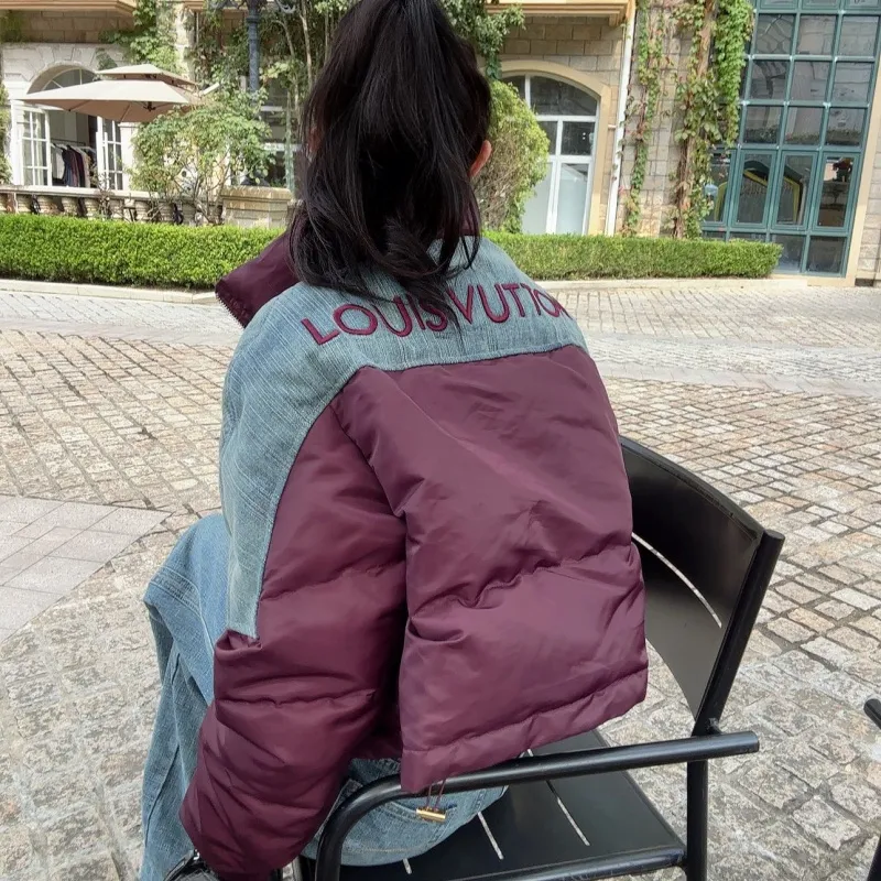 『M-L』激売れ中 新品 着回し力抜群 トレンド 高品質 好感度UP 暖かい 快適 ダウンアウター
