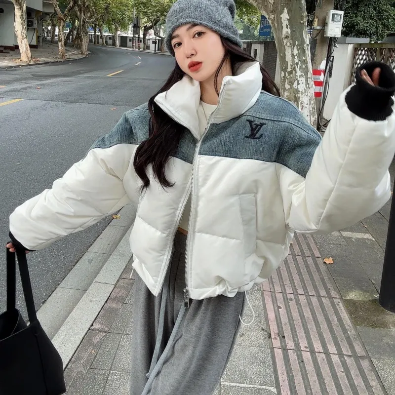 『M-L』激売れ中 新品 着回し力抜群 トレンド 高品質 好感度UP 暖かい 快適 ダウンアウター