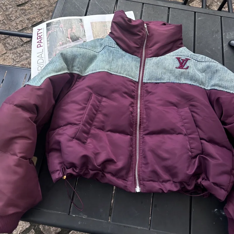 『M-L』激売れ中 新品 着回し力抜群 トレンド 高品質 好感度UP 暖かい 快適 ダウンアウター