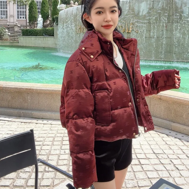 『M-L』超人気商品 質感のいい ファッション 暖かい エレガント着回し力抜群 ダウンアウター
