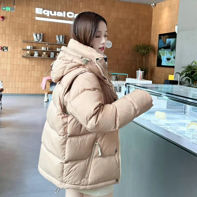 『S-L』好感度100％ 着心地良い 上品 おしゃれ ファッション  フード付き 長袖 アウター
