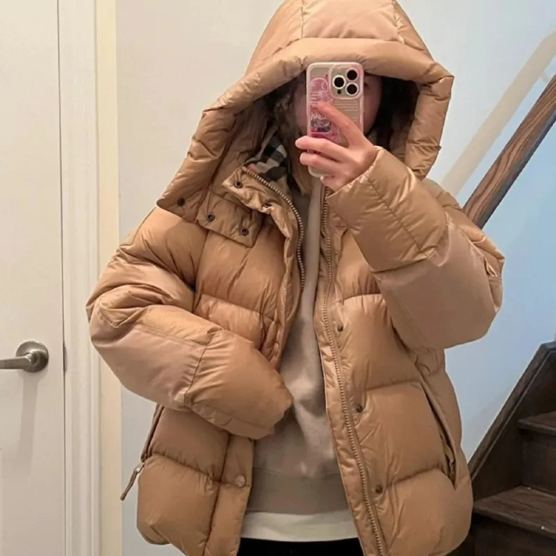 『S-L』好感度100％ 着心地良い 上品 おしゃれ ファッション  フード付き 長袖 アウター