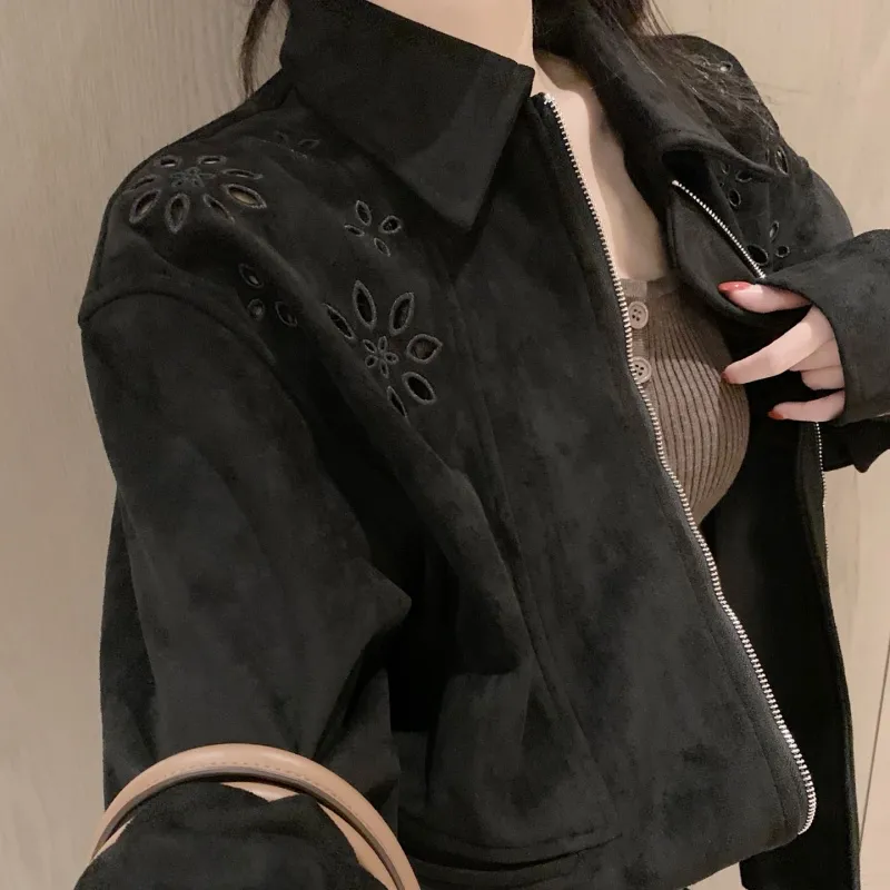 『S-L』女子マスト モード 高品質 着回し力抜群 エレガント手触り良くデザイン感 アウター