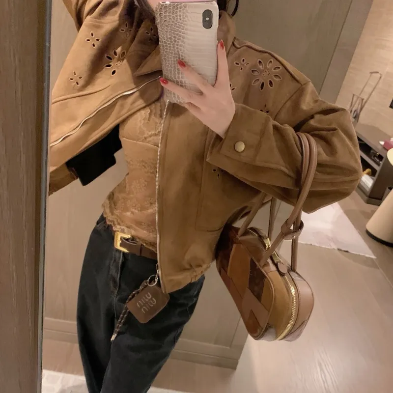 『S-L』女子マスト モード 高品質 着回し力抜群 エレガント手触り良くデザイン感 アウター