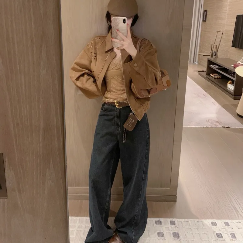『S-L』女子マスト モード 高品質 着回し力抜群 エレガント手触り良くデザイン感 アウター