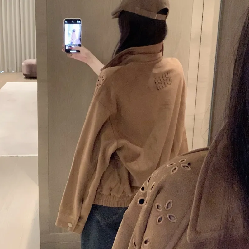 『S-L』女子マスト モード 高品質 着回し力抜群 エレガント手触り良くデザイン感 アウター