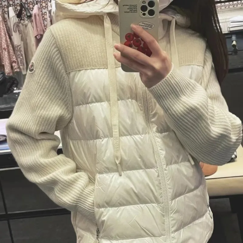 『S-L』大人可愛い ファッション高品質 暖かい快適 合わせやすい ダウンアウター