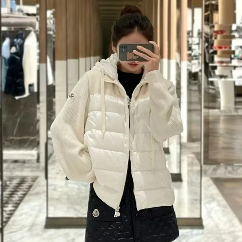 『S-L』大人可愛い ファッション高品質 暖かい快適 合わせやすい ダウンアウター