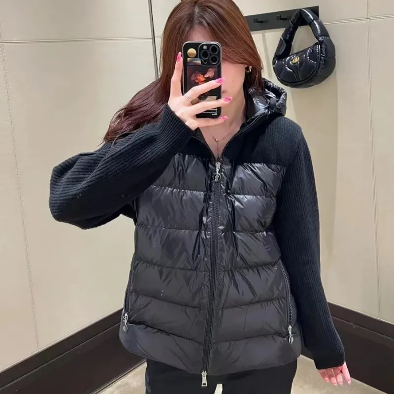 『S-L』大人可愛い ファッション高品質 暖かい快適 合わせやすい ダウンアウター
