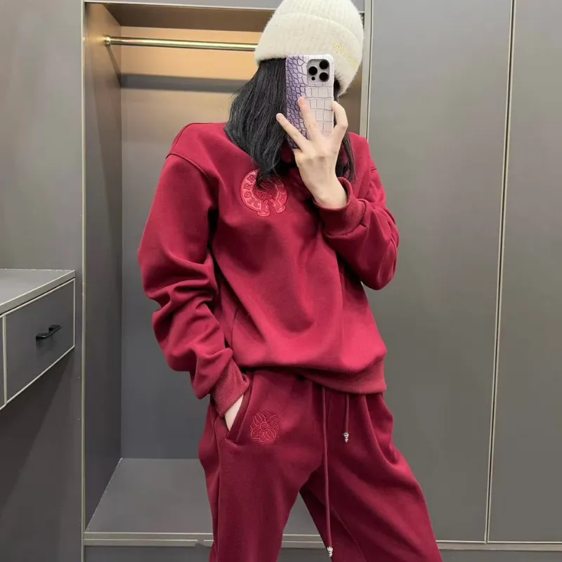 『S-L』セットアップ 気質満点 超人気商品 おしゃれ トレンド 無地 ゆったり 通気性 トップス＋パンツ
