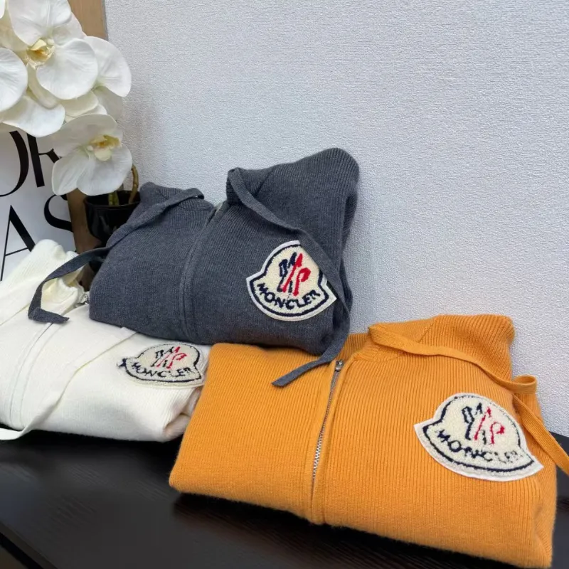 『S-L』質感のいい 人気上昇中  おしゃれ  フード付き 3カラー 刺繍 無地 アウター