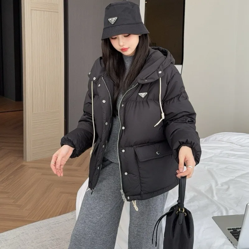 『S-L』絶対欲しい トレンド  シンプル 高級感 暖かい 快適 安定感抜群 ダウンアウター