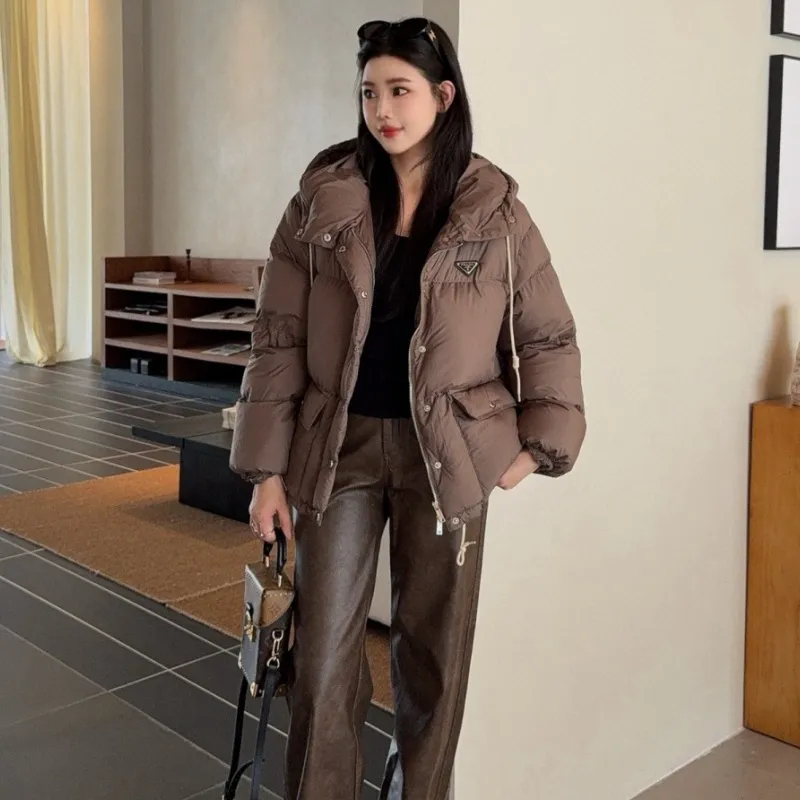 『S-L』絶対欲しい トレンド  シンプル 高級感 暖かい 快適 安定感抜群 ダウンアウター