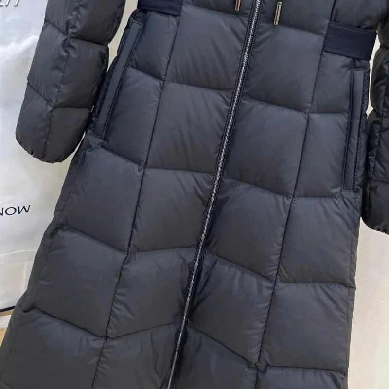 『S-XL』目立つ 気質満点 高品質 ファッション 快適 暖かい エレガントシンプル ダウンアウター