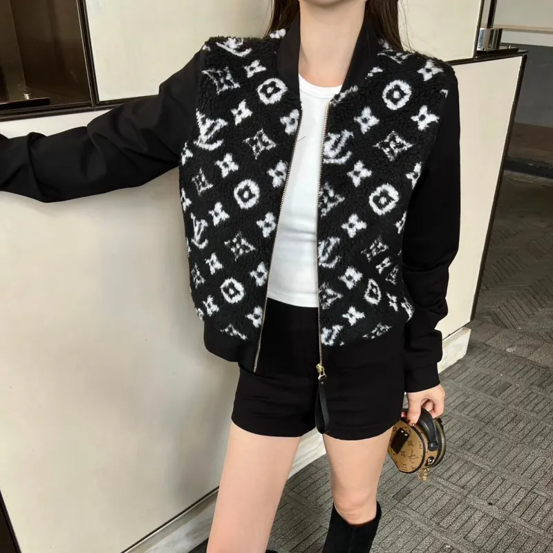 『S-L』爆売れ中 お気に入り 魅力的 気質いい ファッション 高品質 エレガント ふわふわ アウター