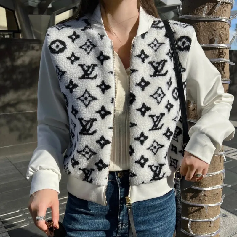 『S-L』爆売れ中 お気に入り 魅力的 気質いい ファッション 高品質 エレガント ふわふわ アウター