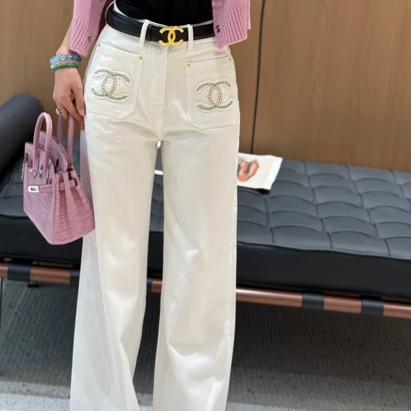 『S-L』売れ筋 高品質トレンド シンプル 快適 合わせやすい脚長効果 ジーンズ