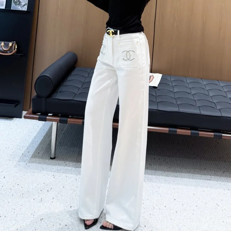 『S-L』売れ筋 高品質トレンド シンプル 快適 合わせやすい脚長効果 ジーンズ