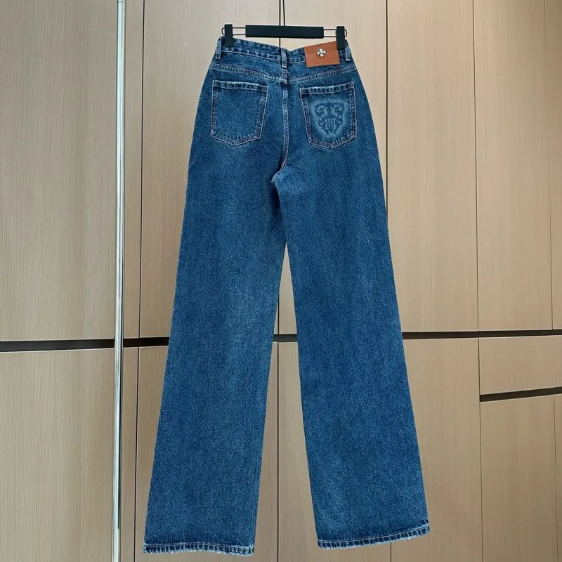 『S-L』絶対後悔しない 上品見え 高品質 クール 着心地良い ファッション ジーンズ