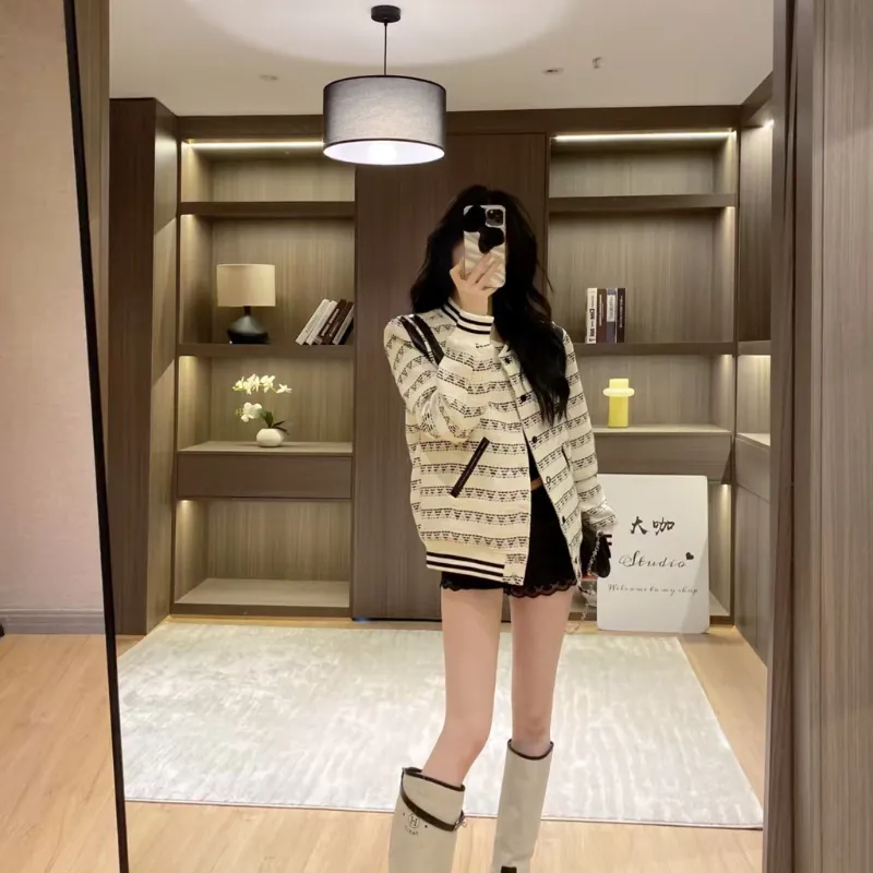 『S-L』トレンド感満載 上品シルエット 秋冬ライトアウター