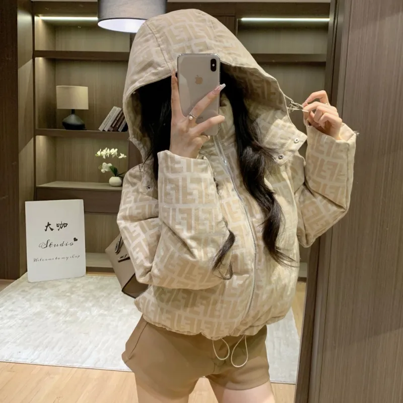 『S-L』好感度100％ 快適 ふんわり暖かい フェミニンスタイル 秋冬ジャケット