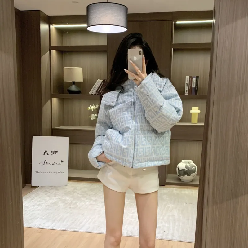 『S-L』好感度100％ 快適 ふんわり暖かい フェミニンスタイル 秋冬ジャケット
