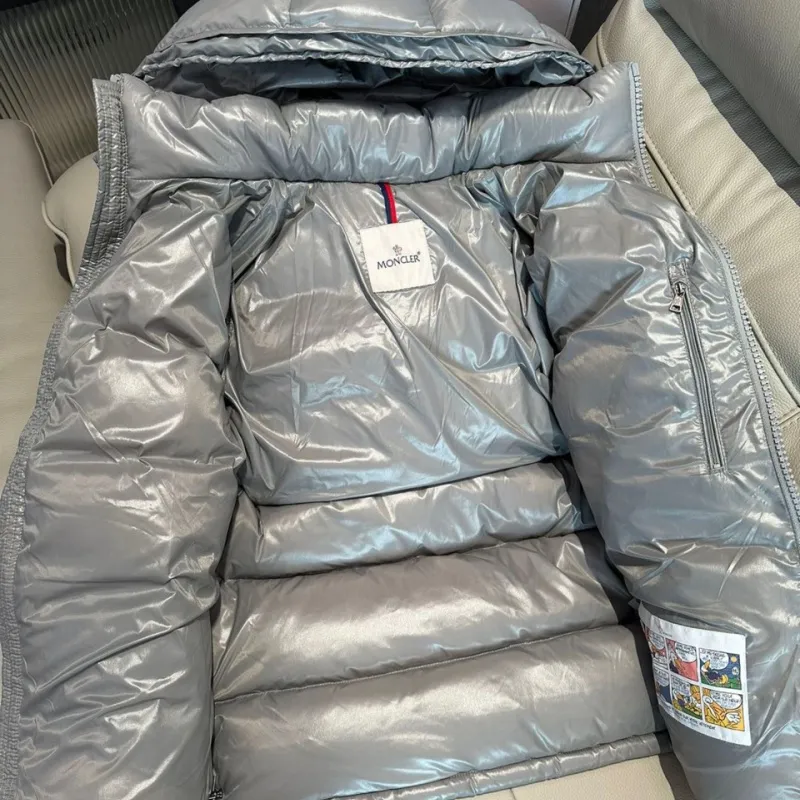 『S-3XL』目立つ 気質満点 ファッション 高品質 快適 カッコイイ配色 ダウンアウター