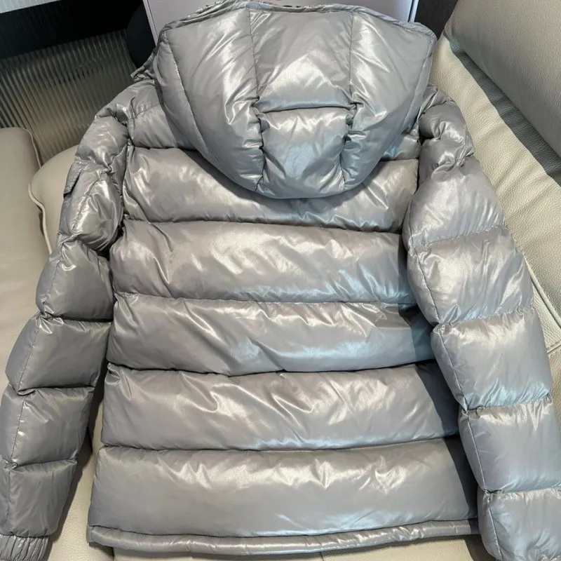 『S-3XL』目立つ 気質満点 ファッション 高品質 快適 カッコイイ配色 ダウンアウター
