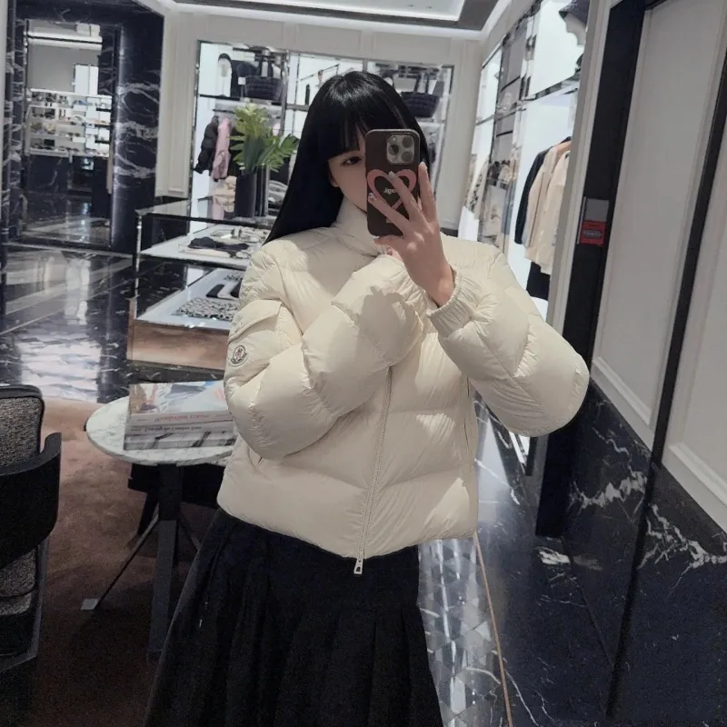 『S-L』人気上昇中ファッション 高品質 暖かい 快適 軽やか エレガント ダウンアウター
