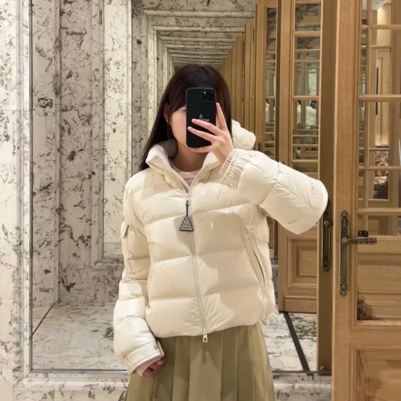 『S-L』人気上昇中ファッション 高品質 暖かい 快適 軽やか エレガント ダウンアウター