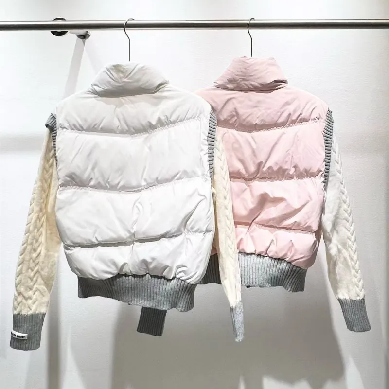 『S-L』大好評トレンド シンプル 着回し力抜群スウィートデザイン感ユニークダウンアウター