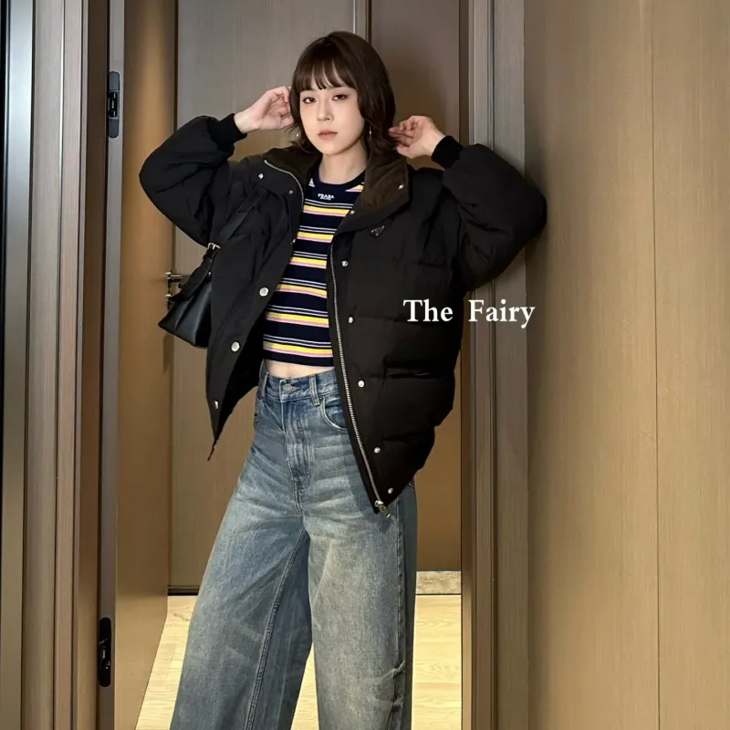『S-L』大注目ファッション 魅力的  シンプル 着心地良い 暖かい 着回し力抜群 ダウンアウター