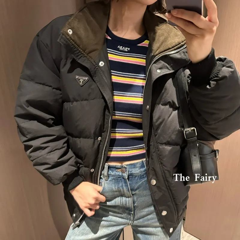 『S-L』大注目ファッション 魅力的  シンプル 着心地良い 暖かい 着回し力抜群 ダウンアウター